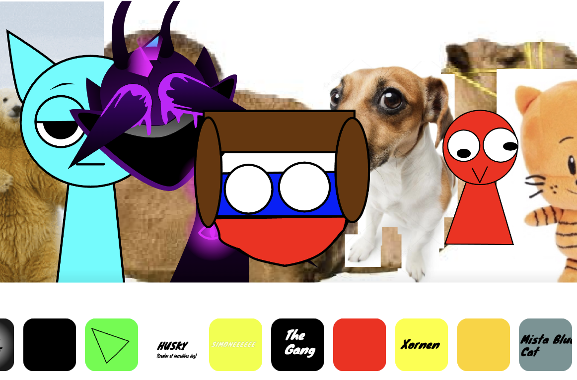 Introduction To Incredibox Dog overview