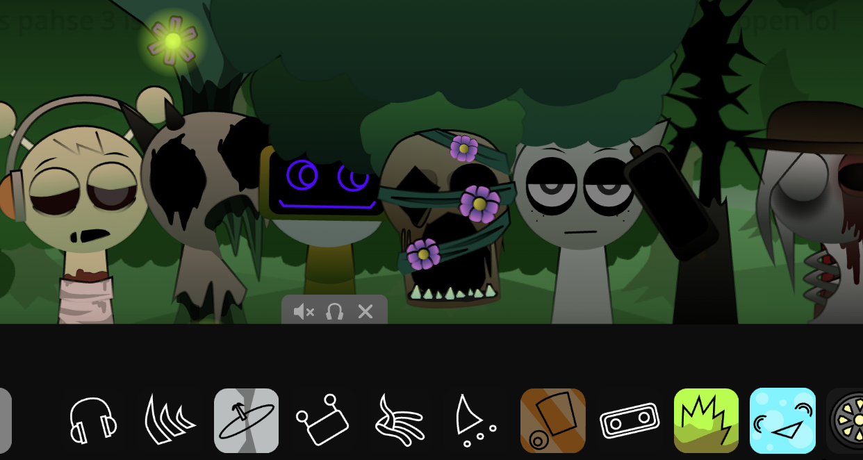 Introduction To ParaSprunki Phase 3 overview