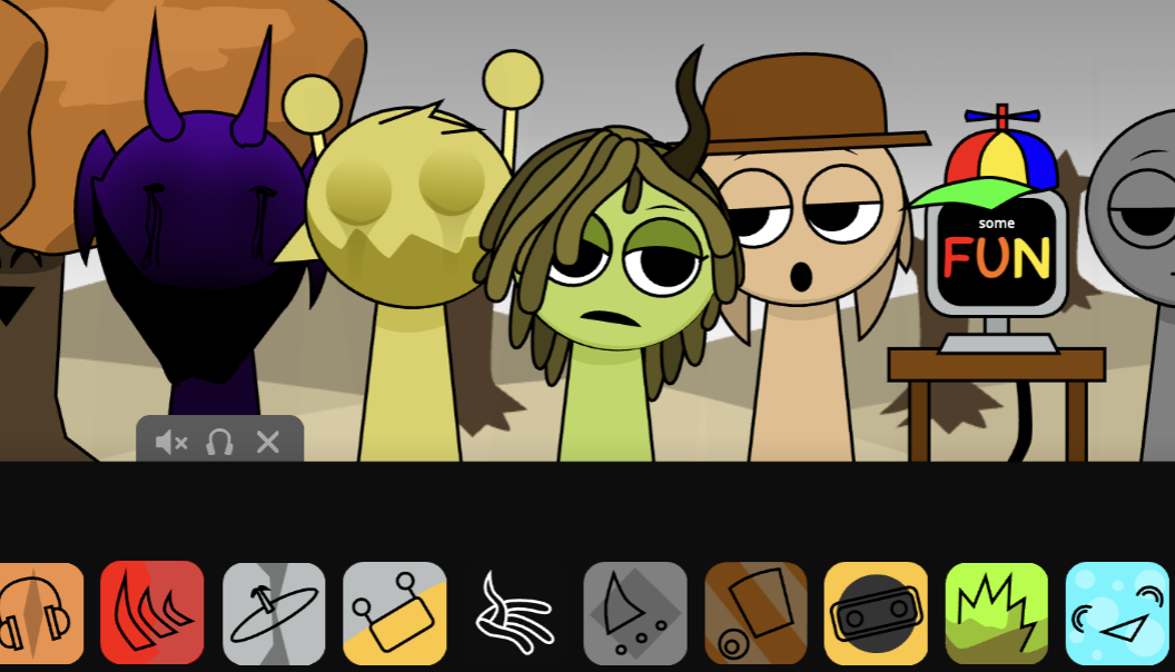 Introduction To ParaSprunki overview