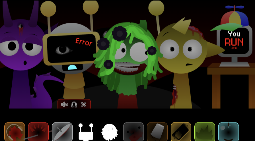 Introduction To Sprunka Swap Retextured overview