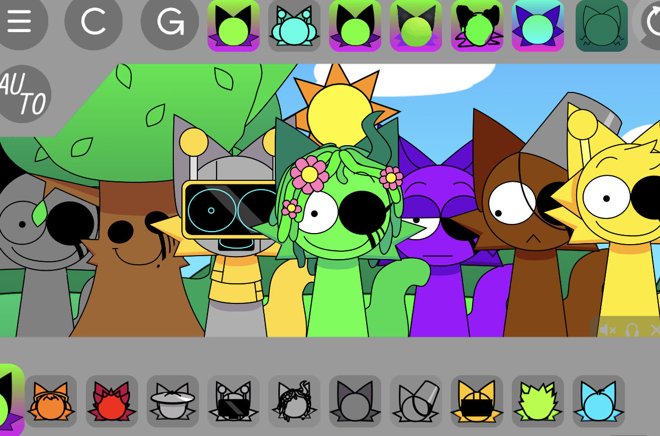 Introduction To Sprunki Sprunkbox Acidities overview