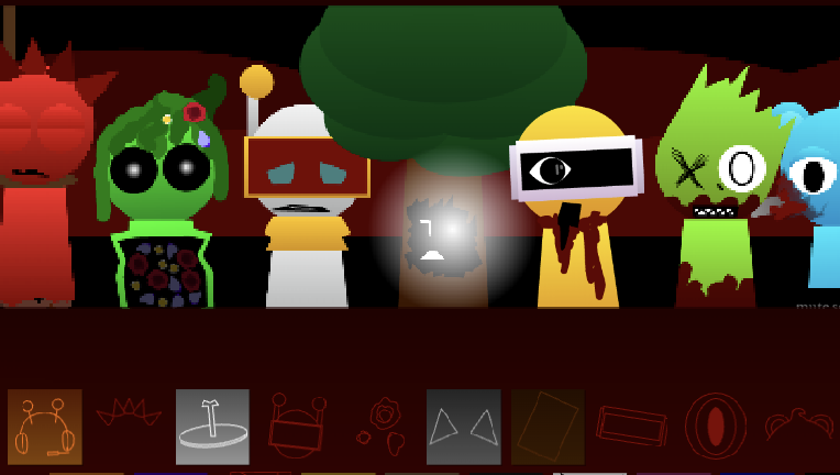 Introduction To Sprunki 2004 Horror Mode overview