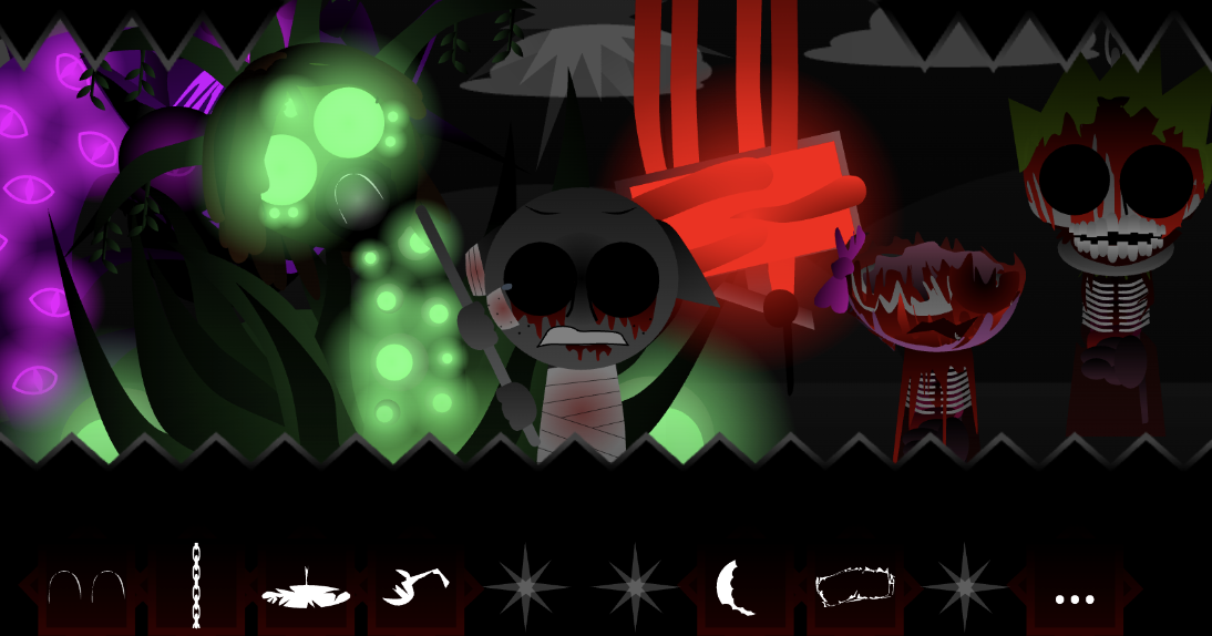 Introduction To Sprunki Phase 7 New Version overview