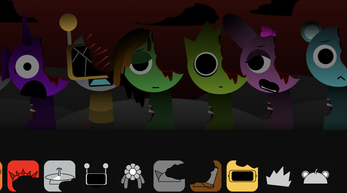 Introduction To Sprunki Brud Edition overview