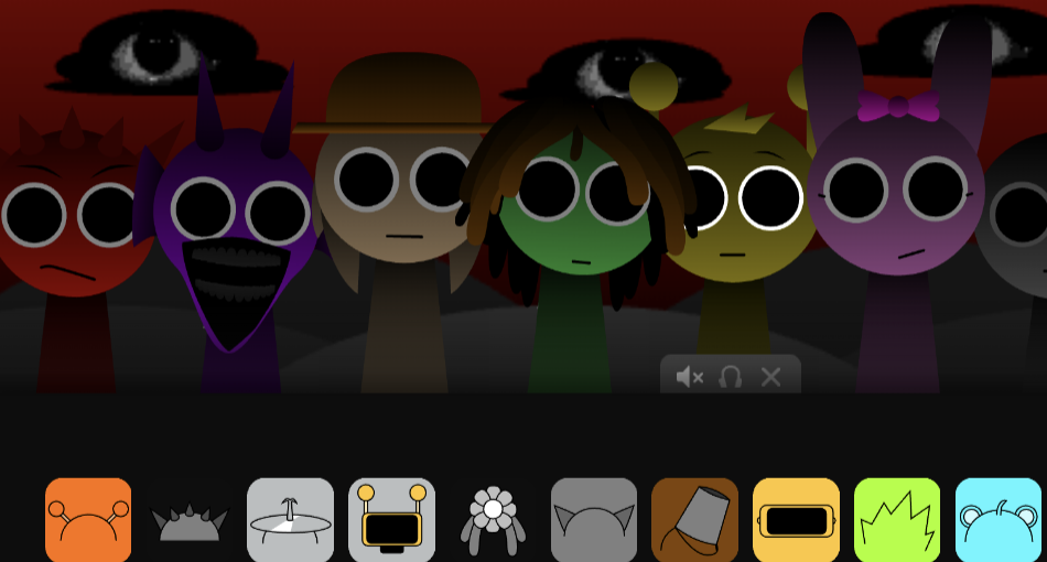 Introduction To Sprunki Durple Treatment overview