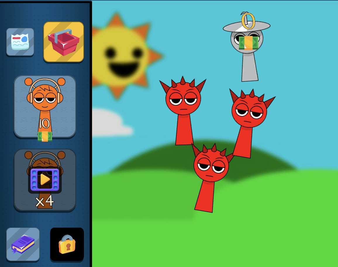 Introduction To Sprunki Sprunki Evolution overview