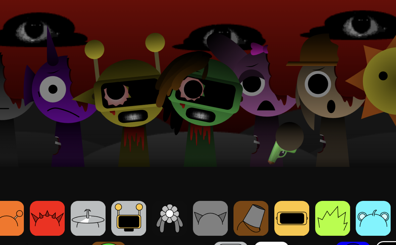 Introduction To Sprunki Garnold Treatment overview