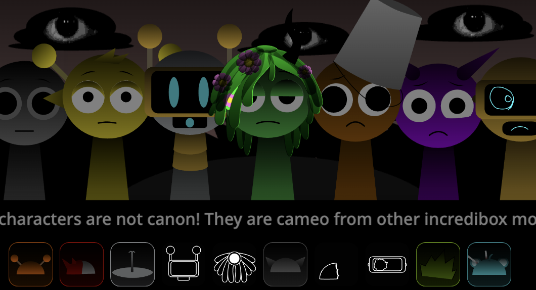 Introduction To Sprunki Gray Treatment overview