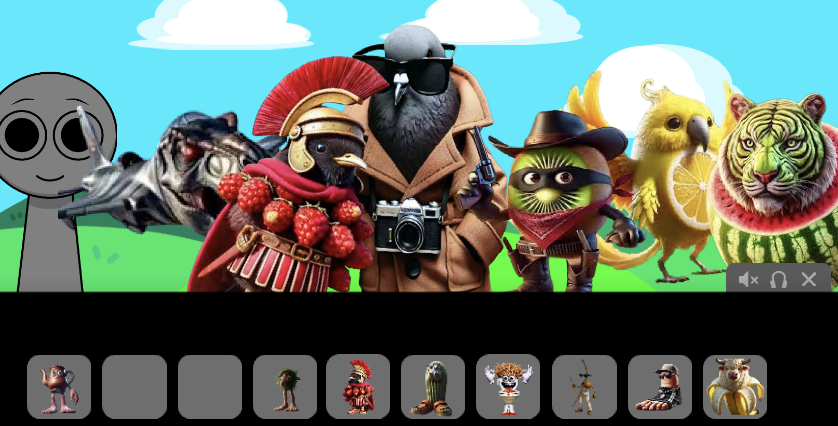 Introduction To Sprunki Italian Brainrot overview