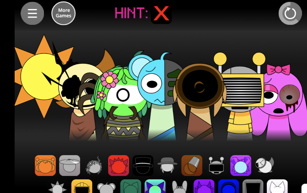 Introduction To Sprunki Pyramixed Melophobiad overview