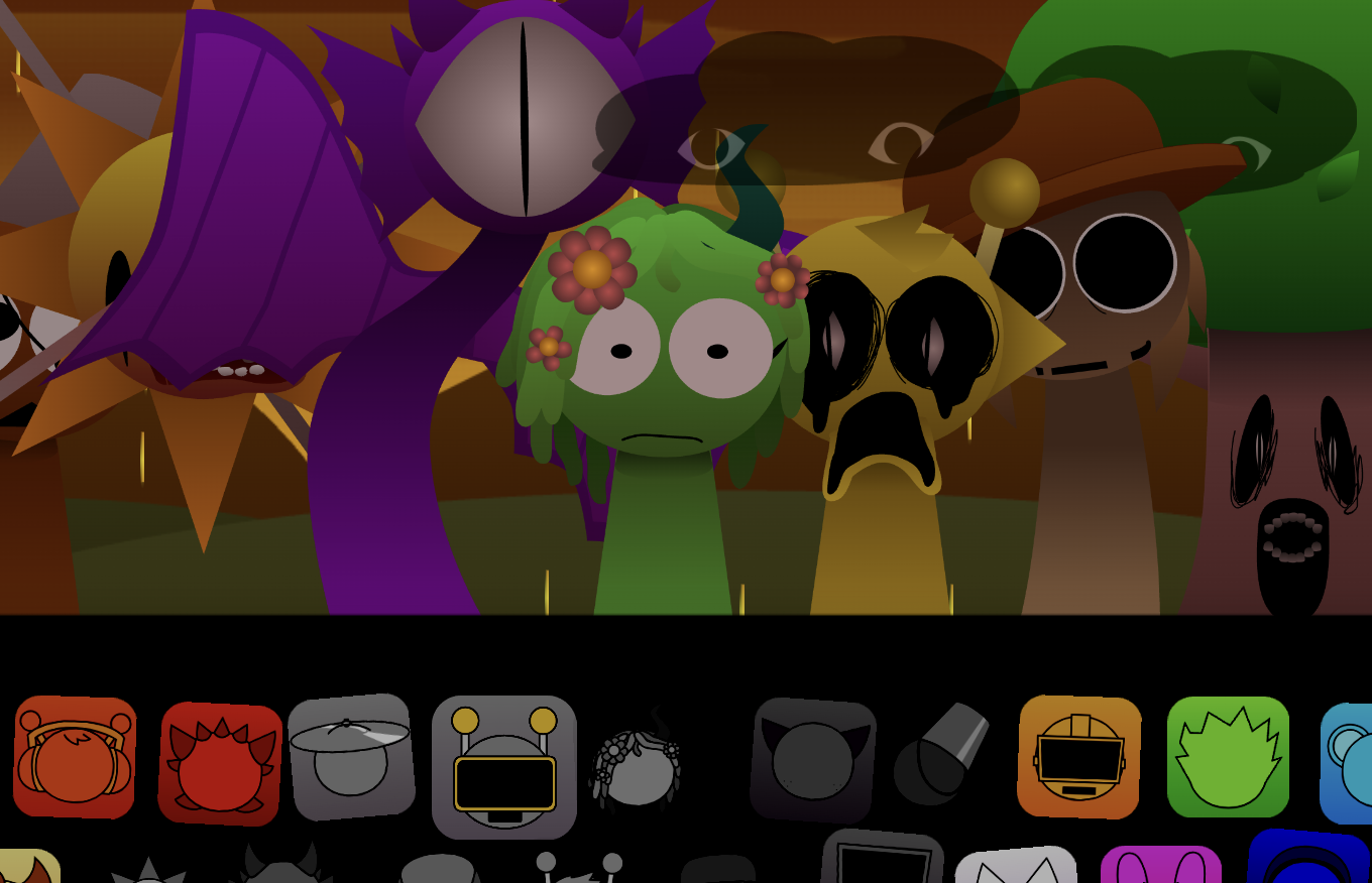 Introduction To Sprunki Sprunki Pyramixed Shifted overview