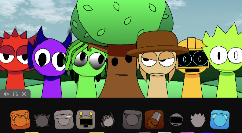 Introduction To Sprunki Regretful overview