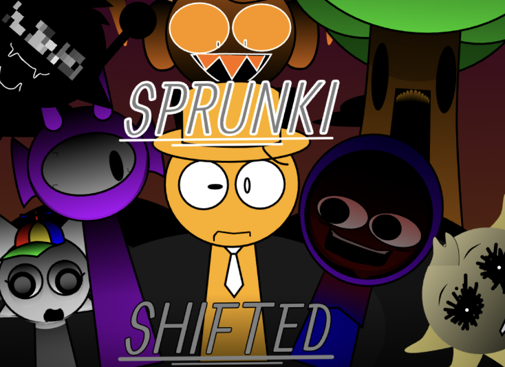 Introduction To Sprunki Shifted overview