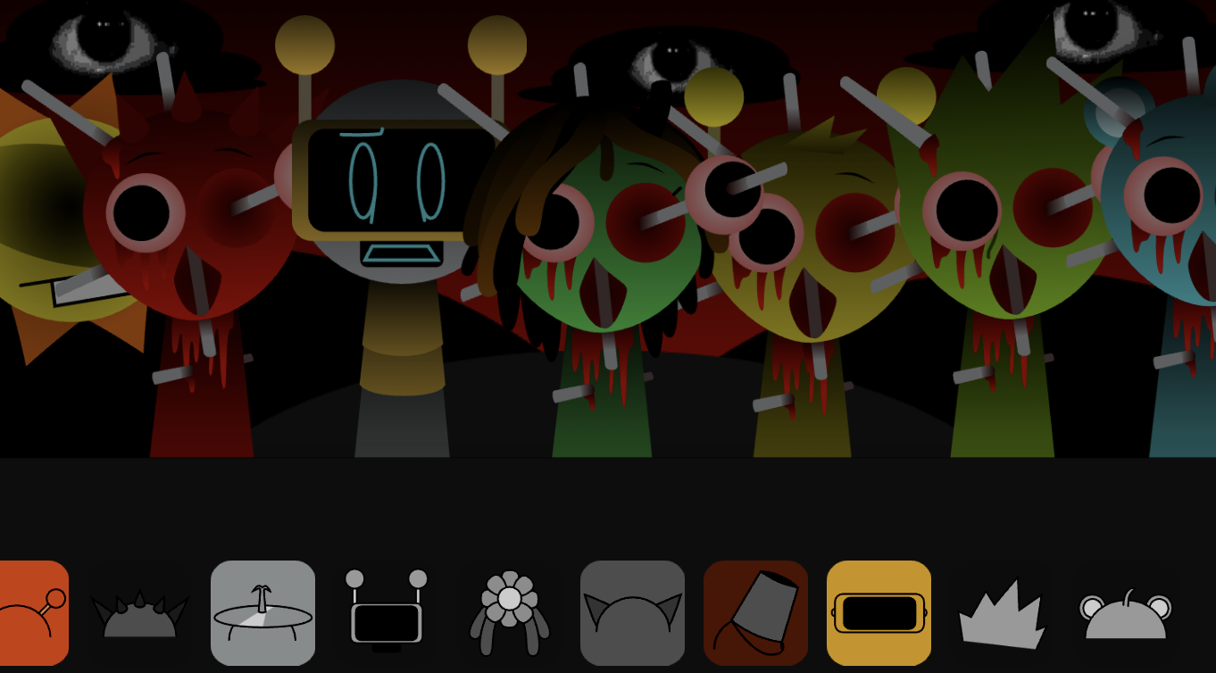 Introduction To Sprunki Sky Treatment overview