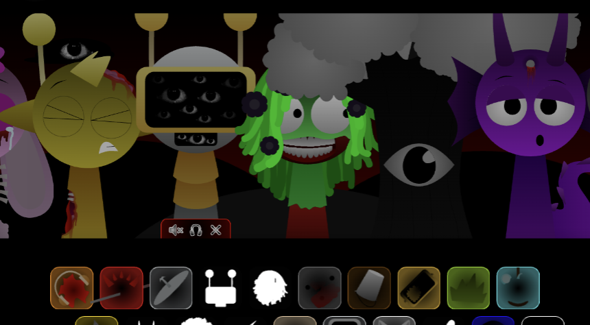 Introduction To Sprunki Swapped Retextured overview