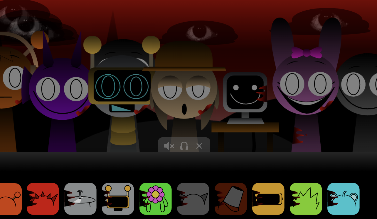 Introduction To Sprunki Wenda Treatment 4.0 overview