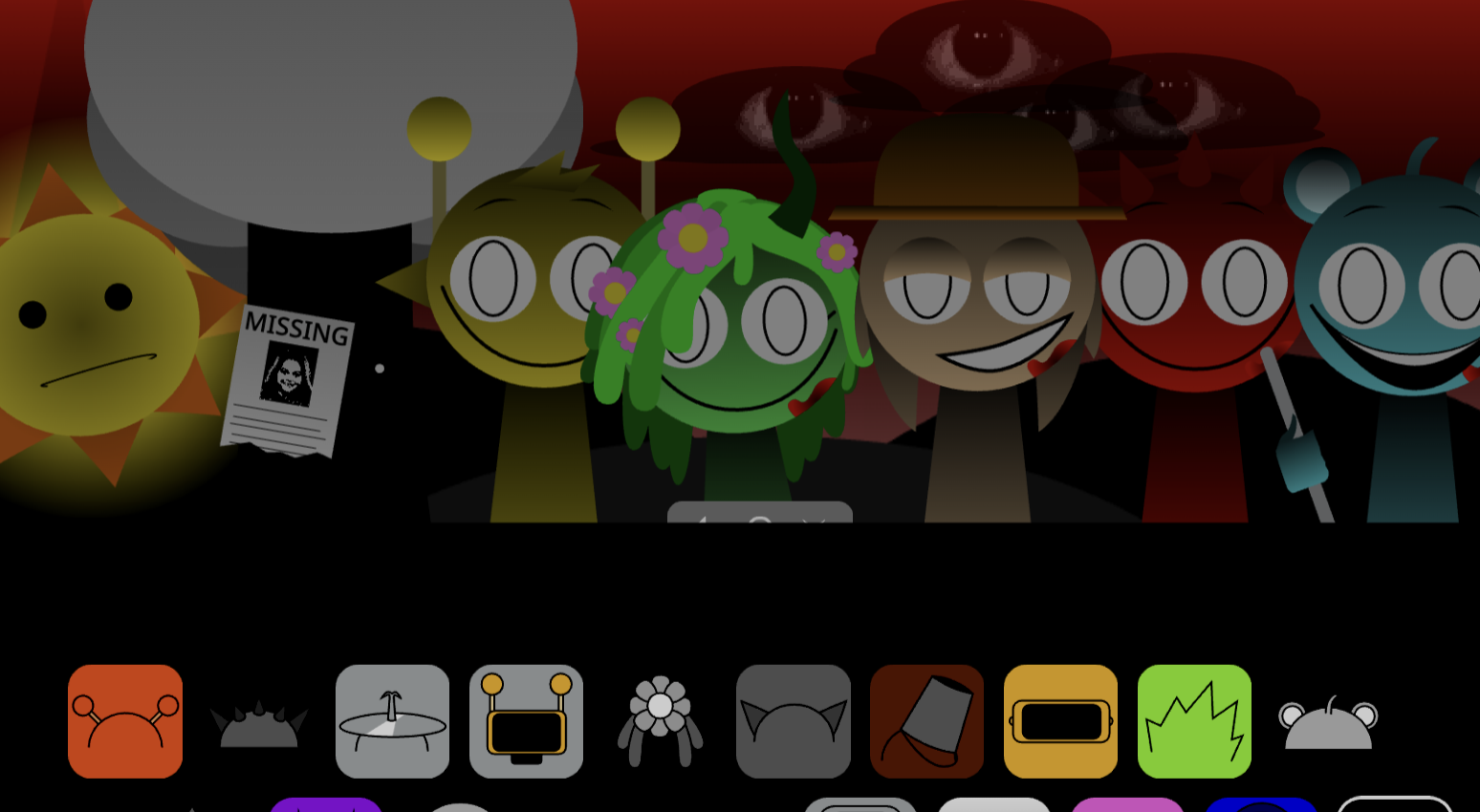 Introduction To Sprunki Wenda Treatment 5.0 overview