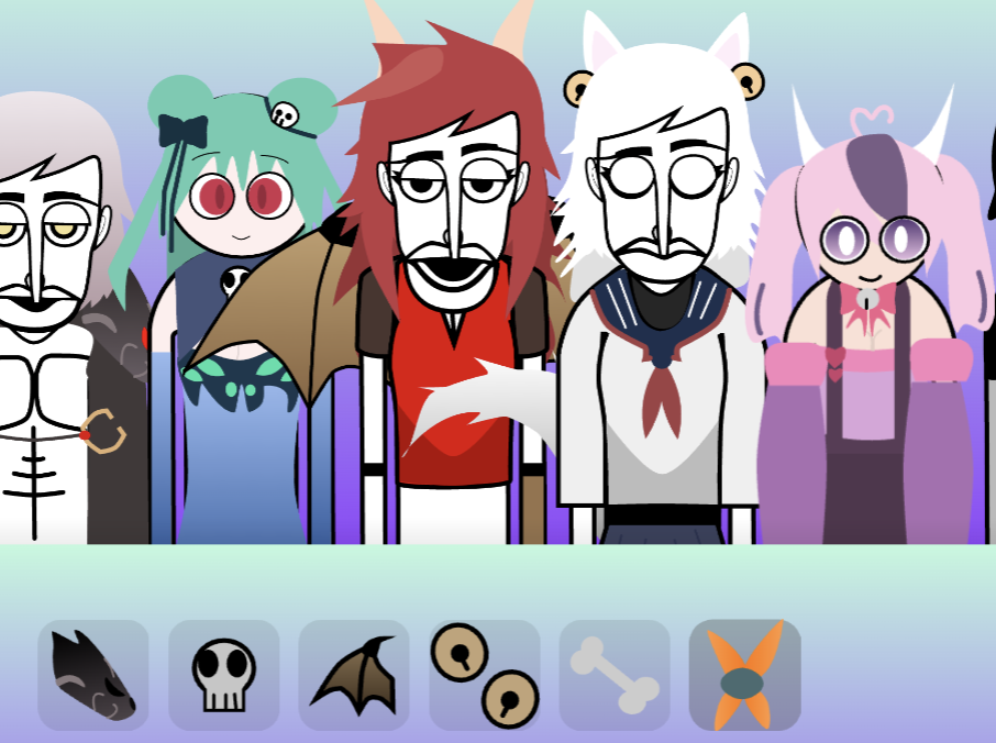 Introduction To Incredibox VTuberbox Redo Lite overview